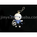 promotion gift handmade football string voodoo doll